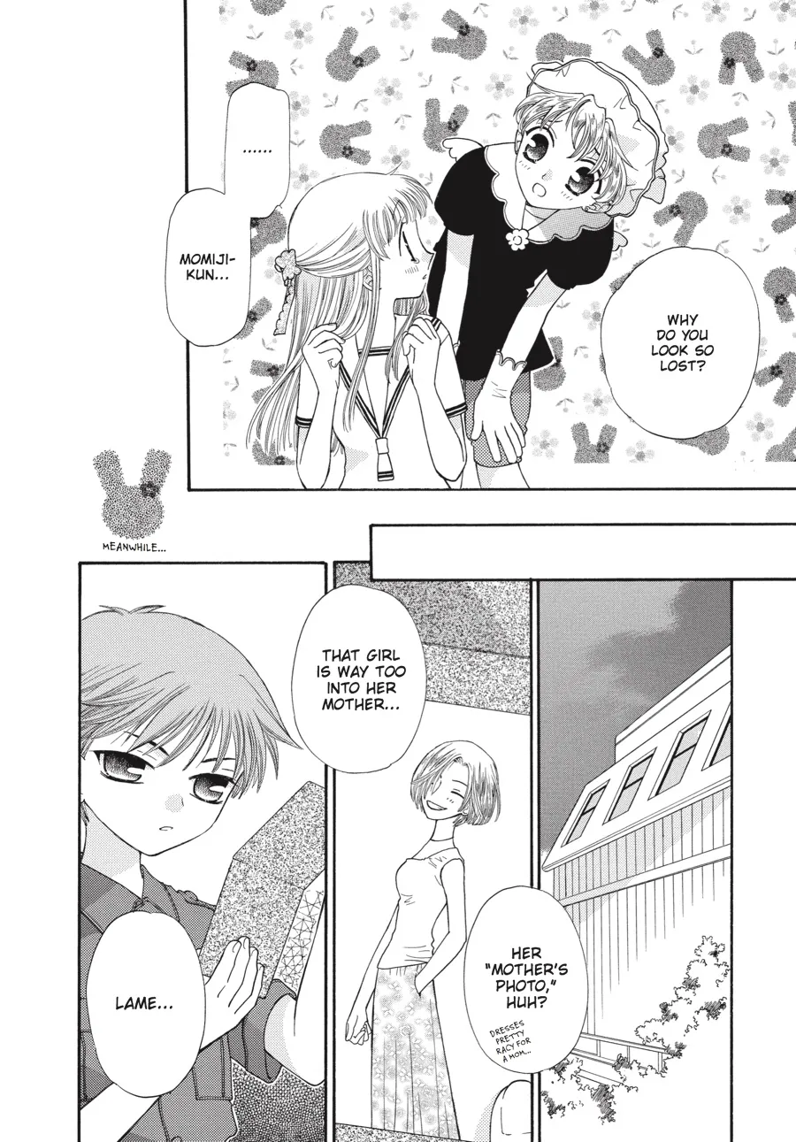 Read Fruits Basket (en) Manga Online