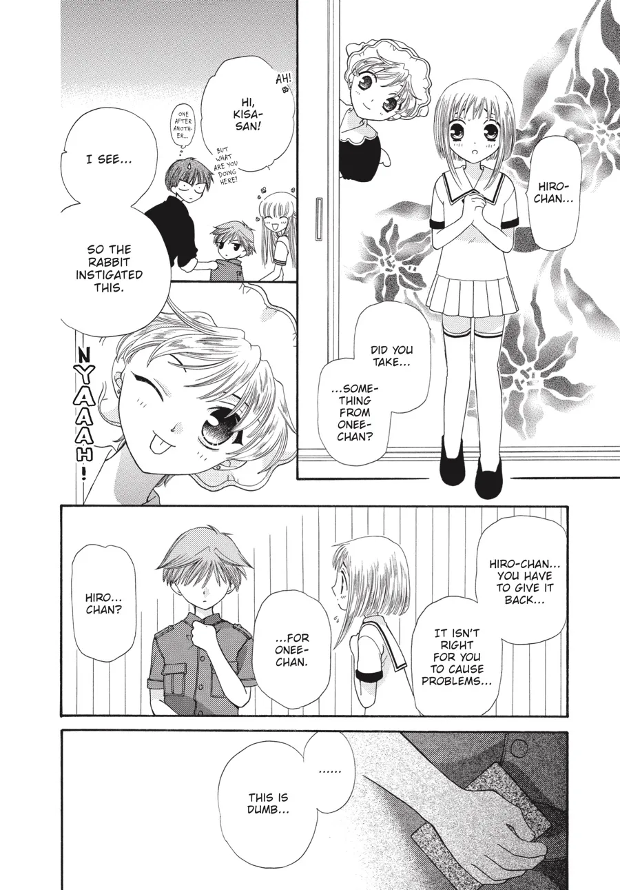 Read Fruits Basket (en) Manga Online