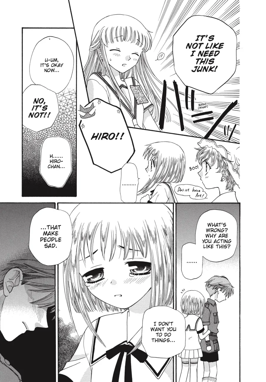 Read Fruits Basket (en) Manga Online