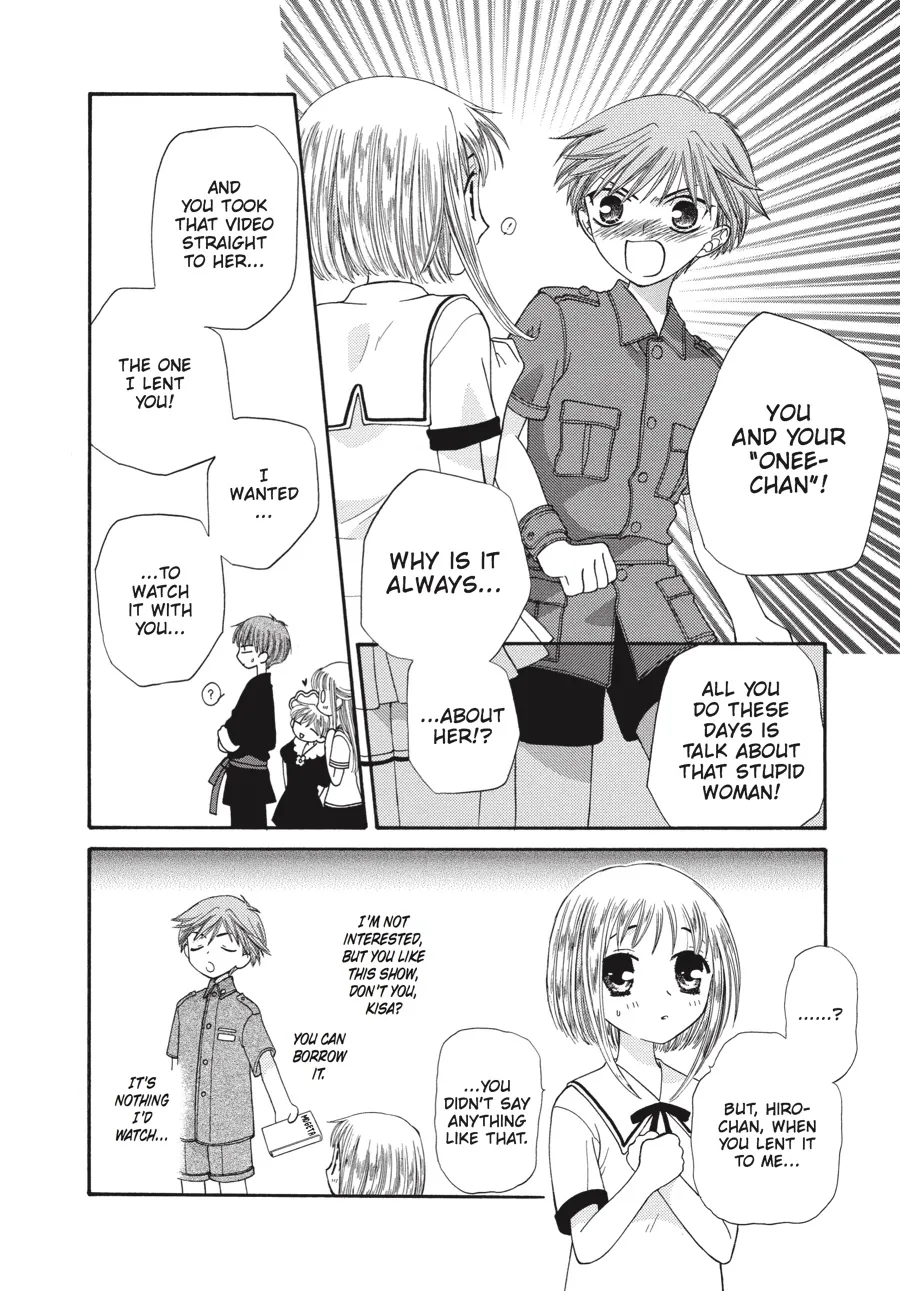 Read Fruits Basket (en) Manga Online