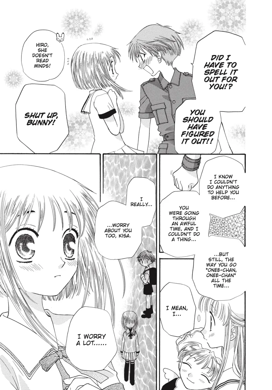 Read Fruits Basket (en) Manga Online
