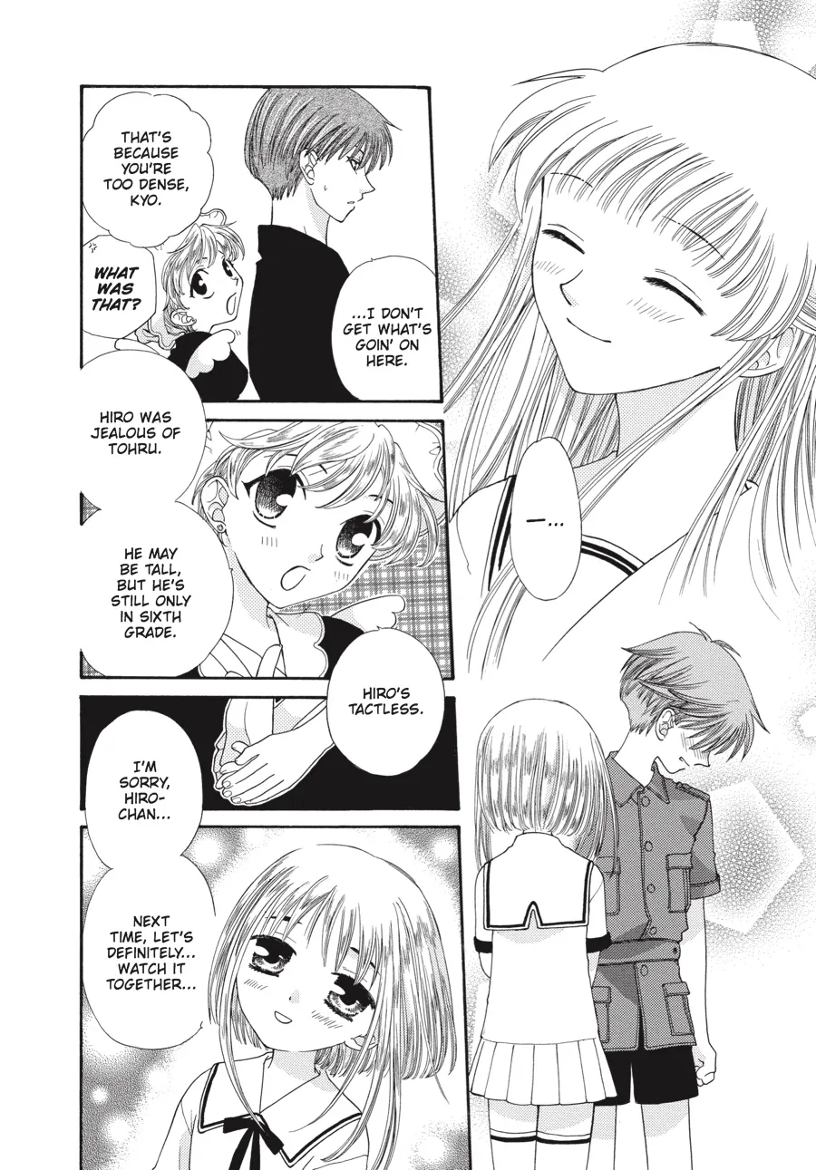 Read Fruits Basket (en) Manga Online