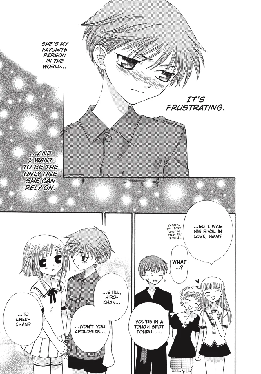 Read Fruits Basket (en) Manga Online