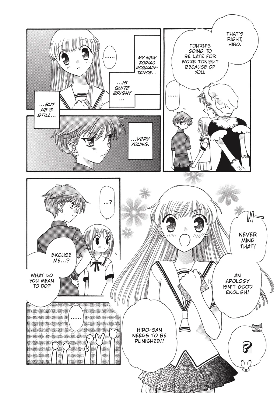 Read Fruits Basket (en) Manga Online
