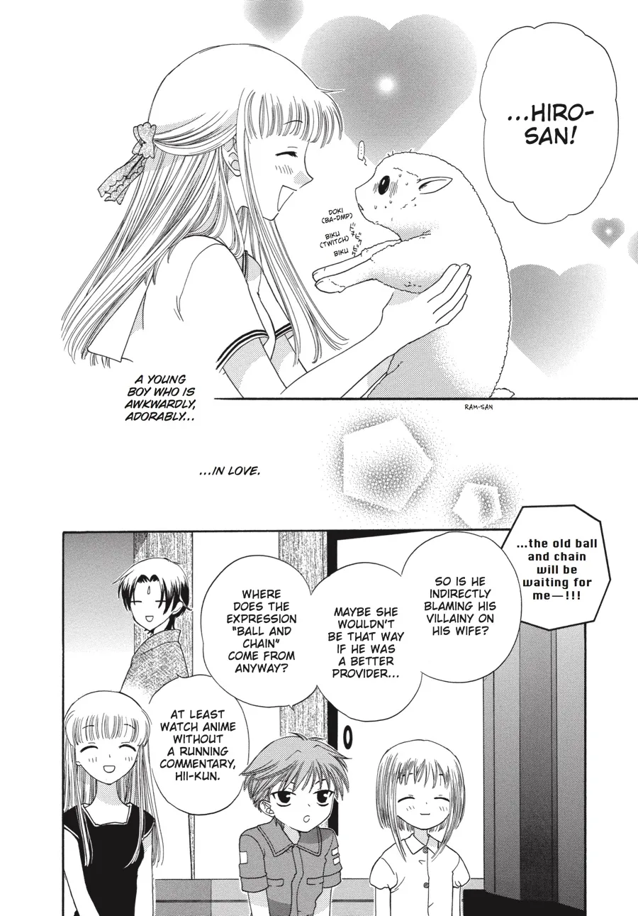 Read Fruits Basket (en) Manga Online
