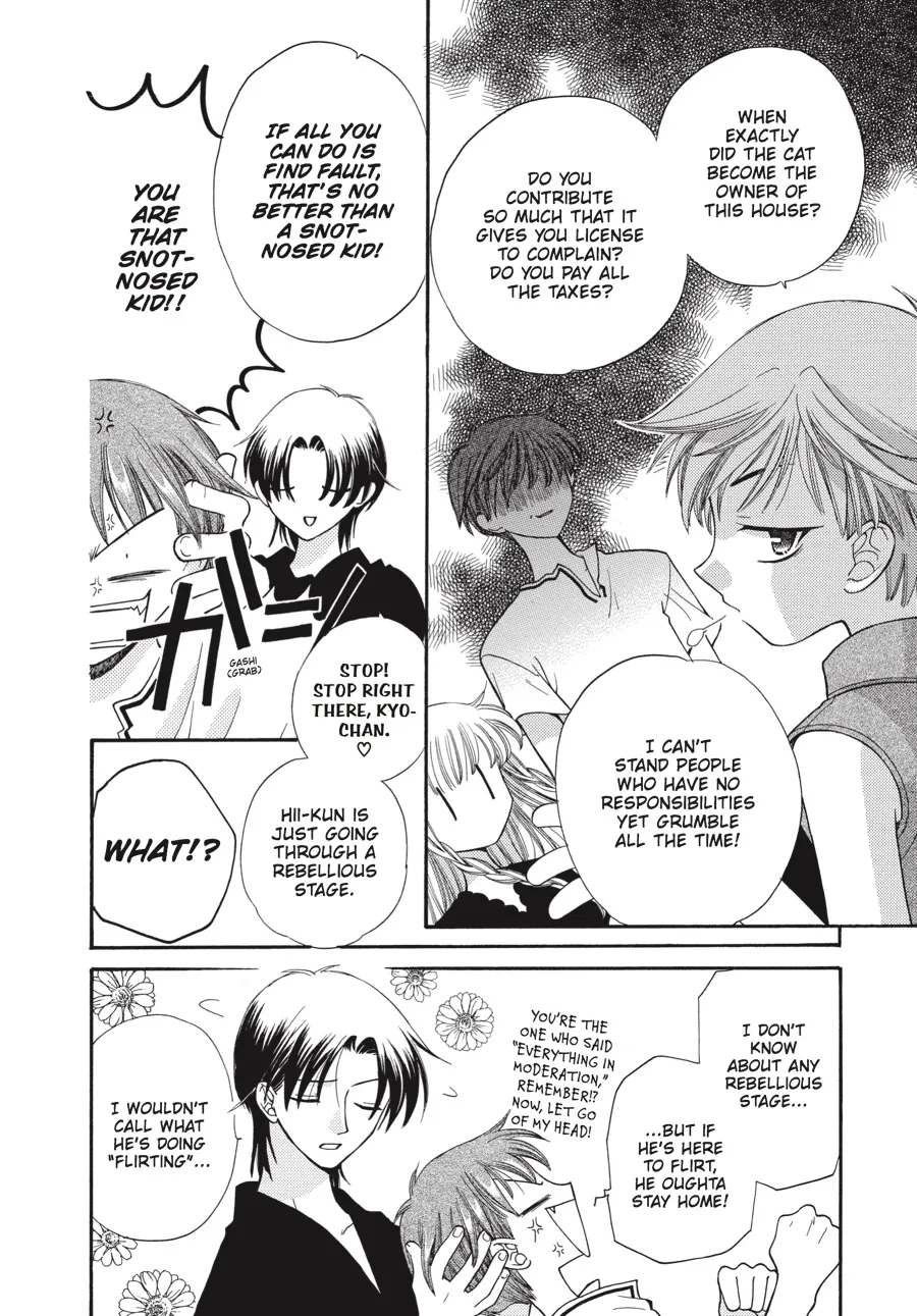 Read Fruits Basket (en) Manga Online