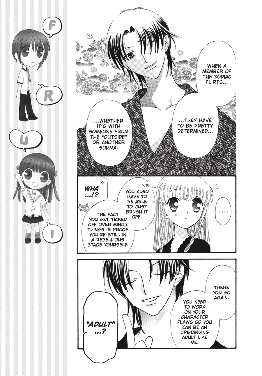 Read Fruits Basket (en) Manga Online