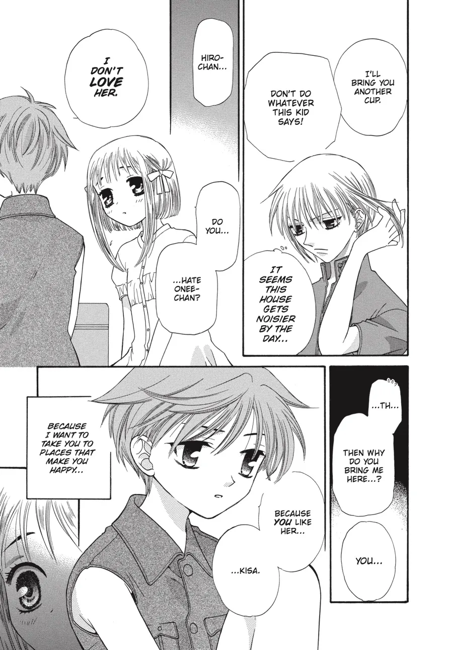Read Fruits Basket (en) Manga Online