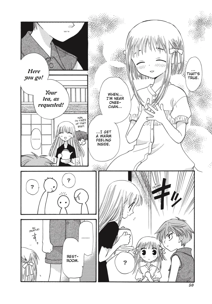 Read Fruits Basket (en) Manga Online