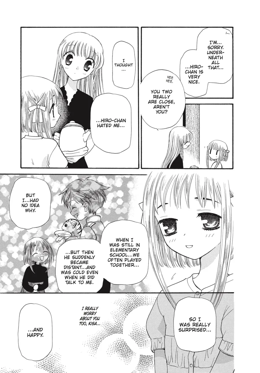 Read Fruits Basket (en) Manga Online
