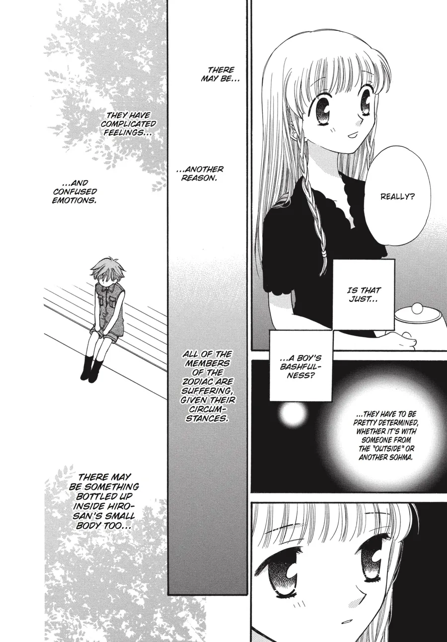 Read Fruits Basket (en) Manga Online