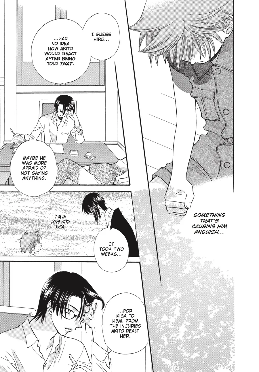 Read Fruits Basket (en) Manga Online