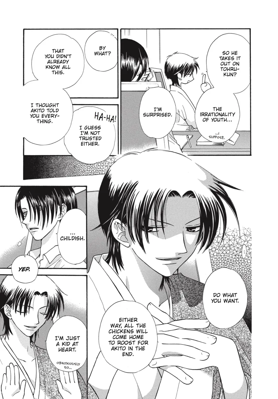 Read Fruits Basket (en) Manga Online