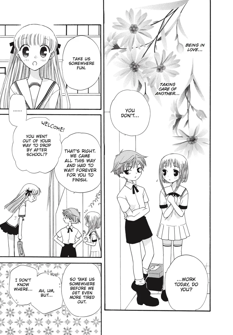 Read Fruits Basket (en) Manga Online