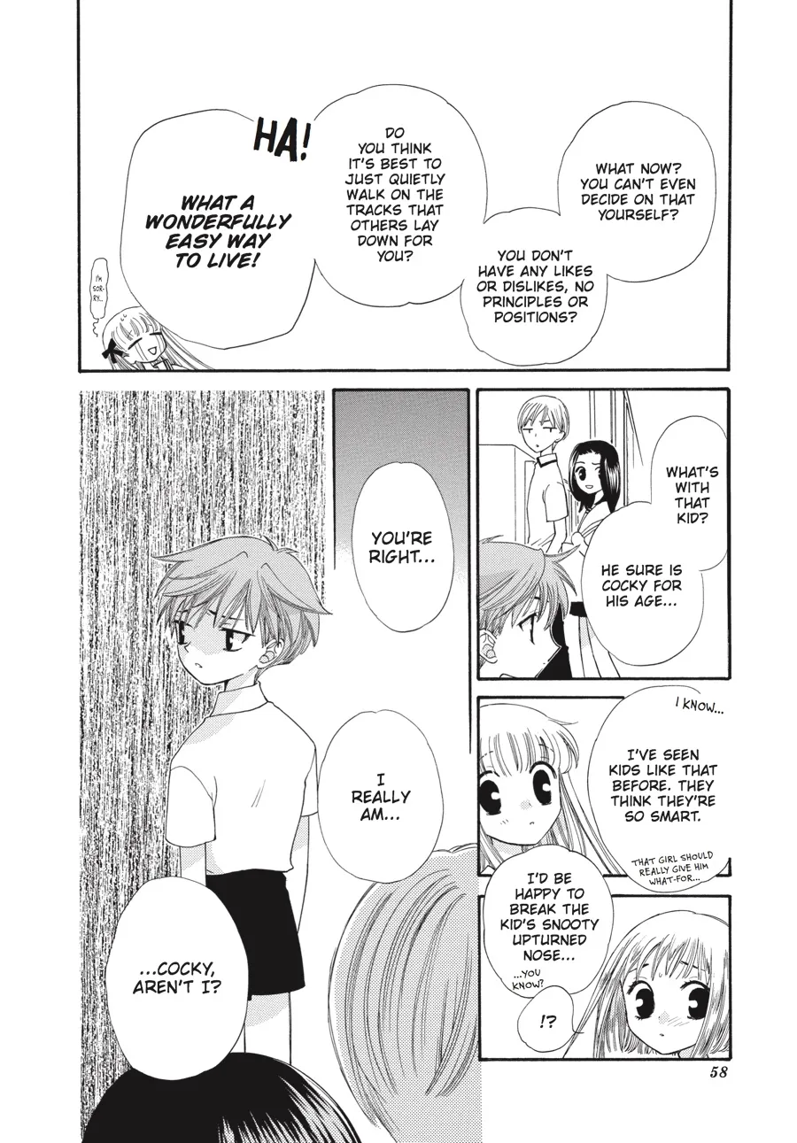 Read Fruits Basket (en) Manga Online