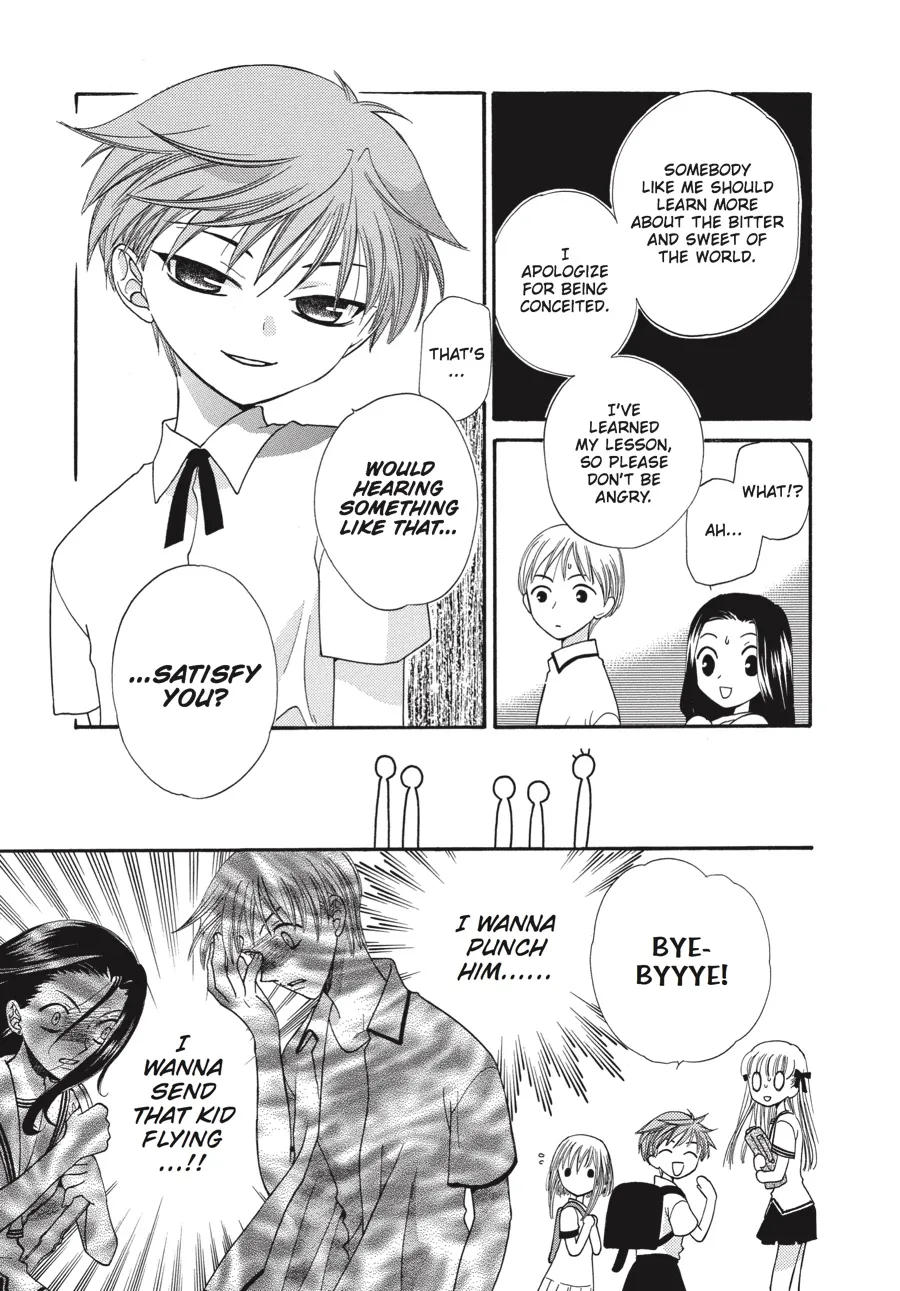 Read Fruits Basket (en) Manga Online