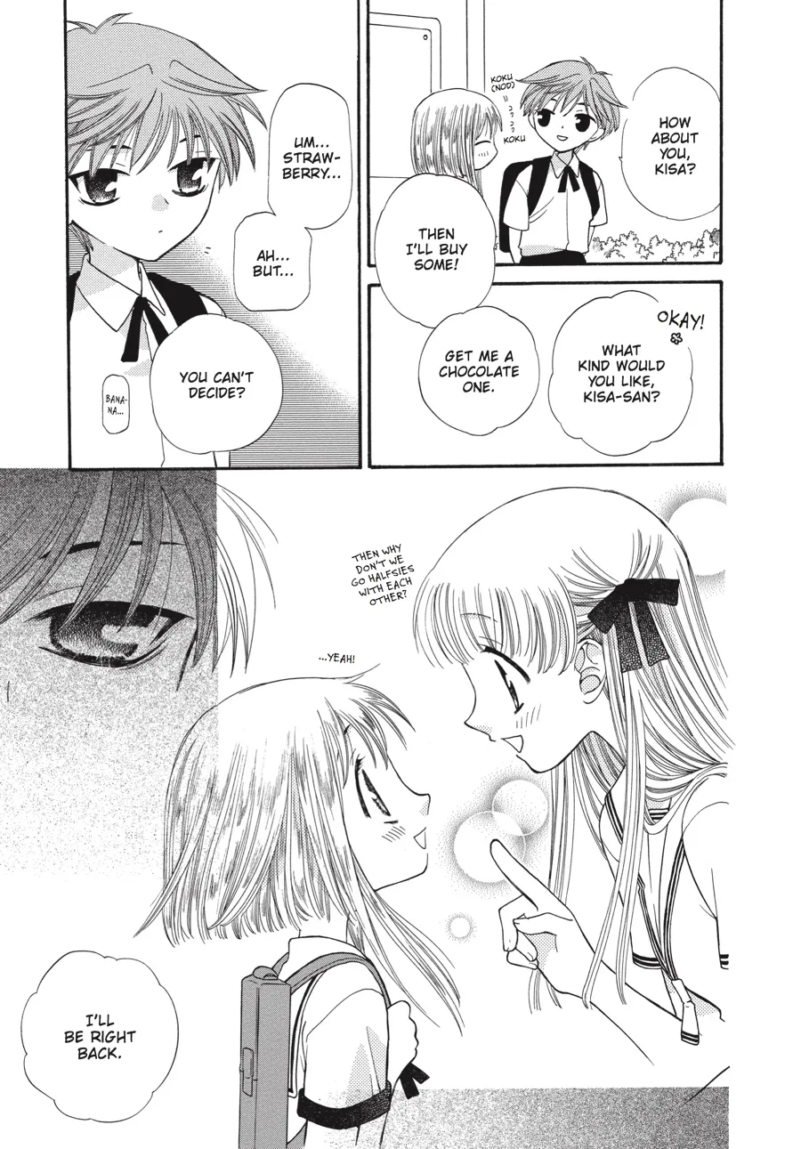 Read Fruits Basket (en) Manga Online