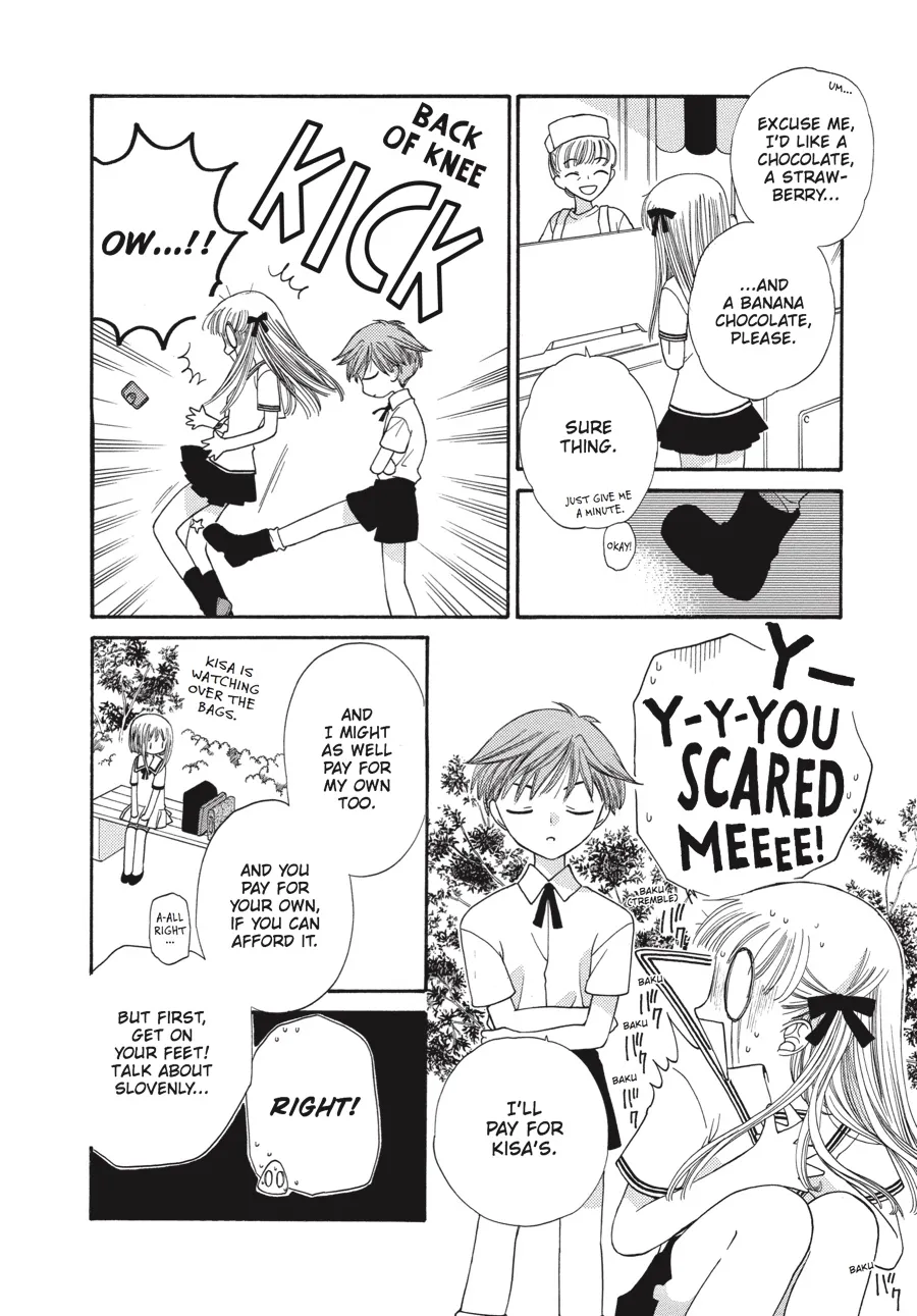 Read Fruits Basket (en) Manga Online