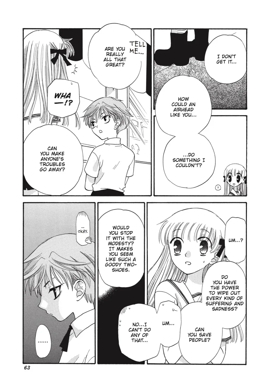 Read Fruits Basket (en) Manga Online