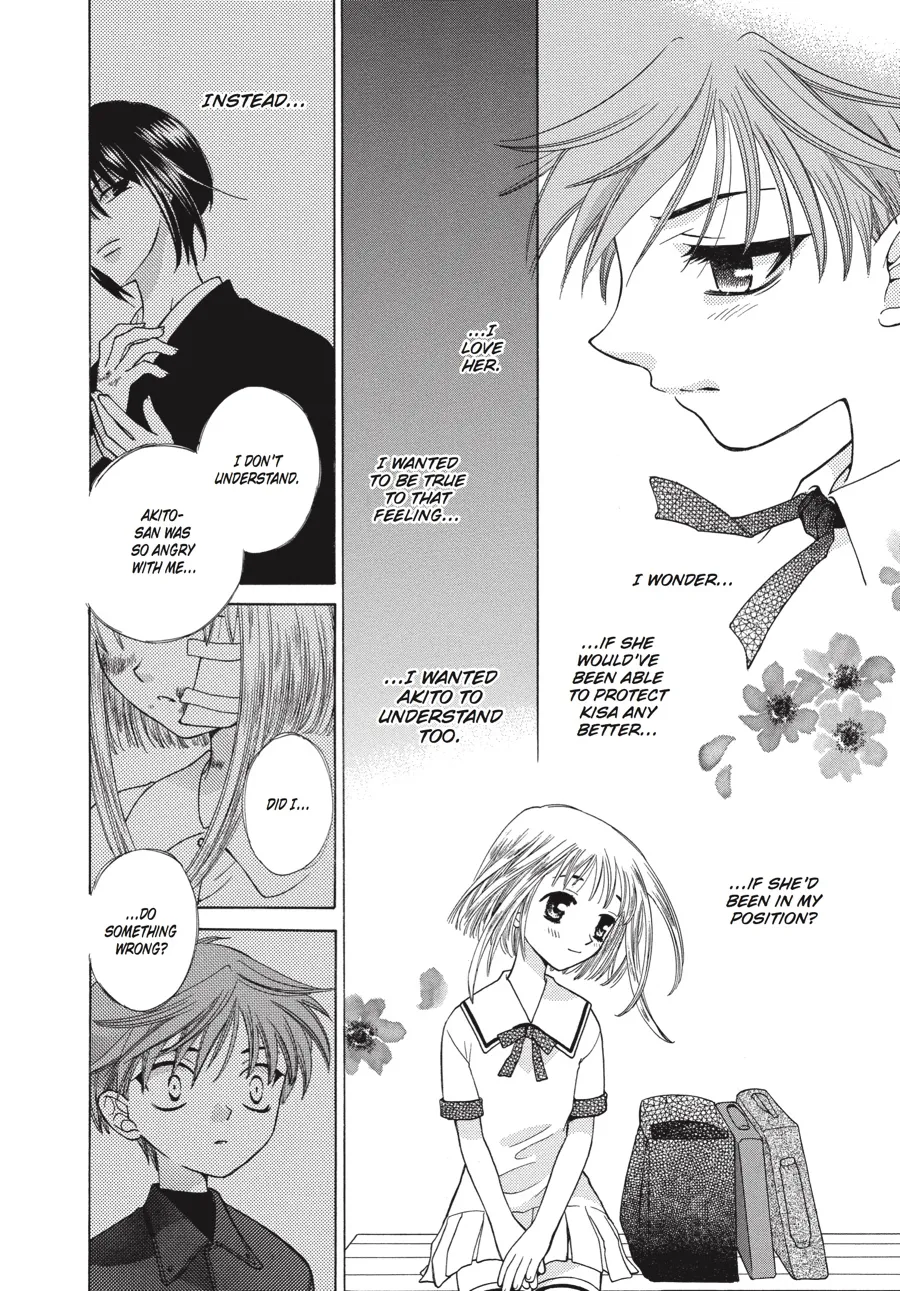 Read Fruits Basket (en) Manga Online