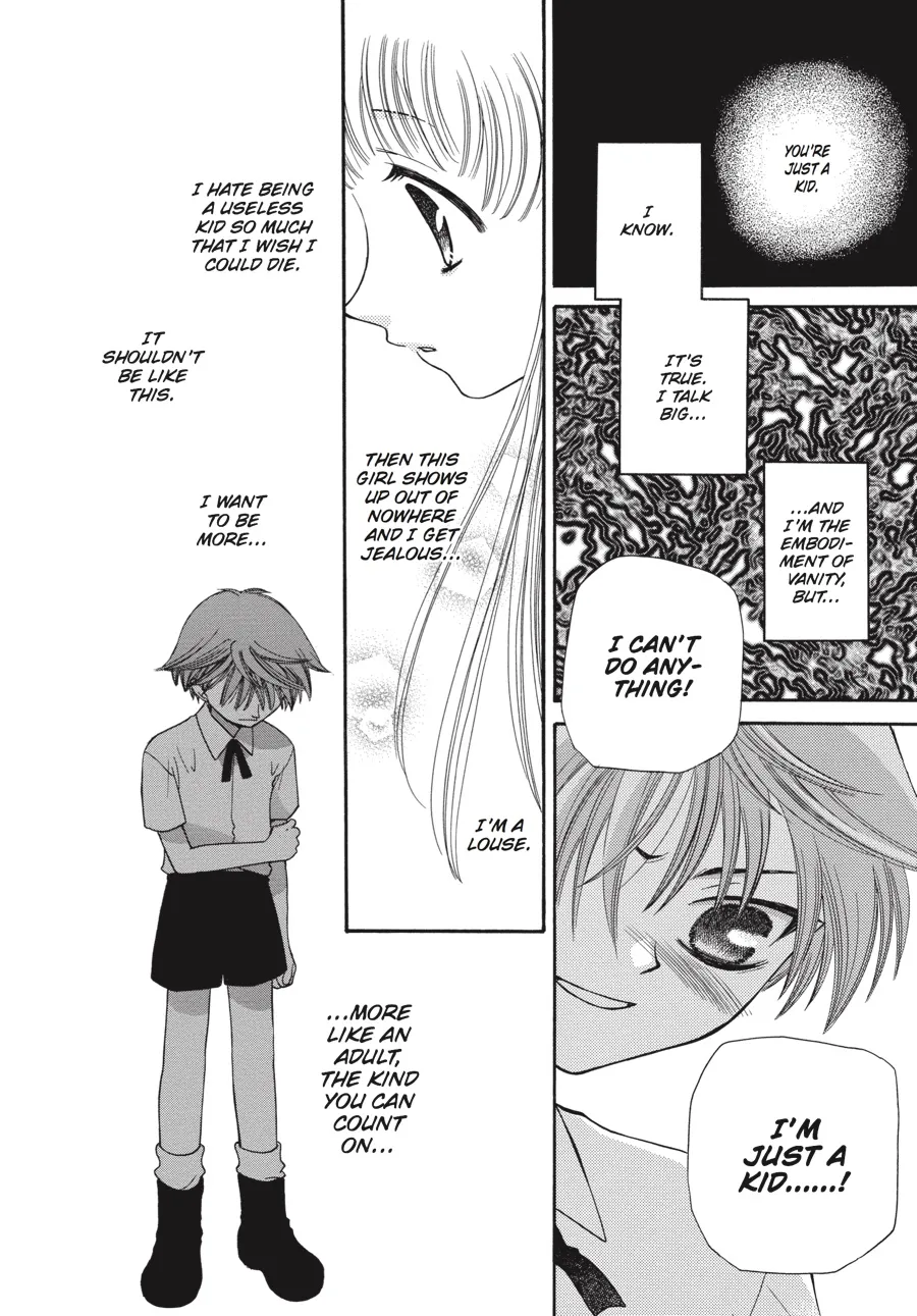 Read Fruits Basket (en) Manga Online