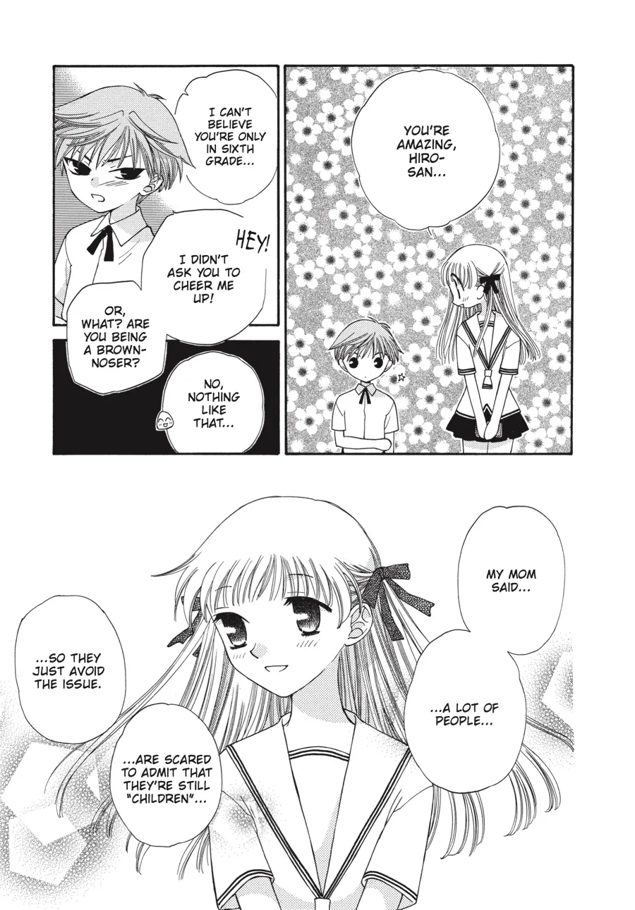 Read Fruits Basket (en) Manga Online