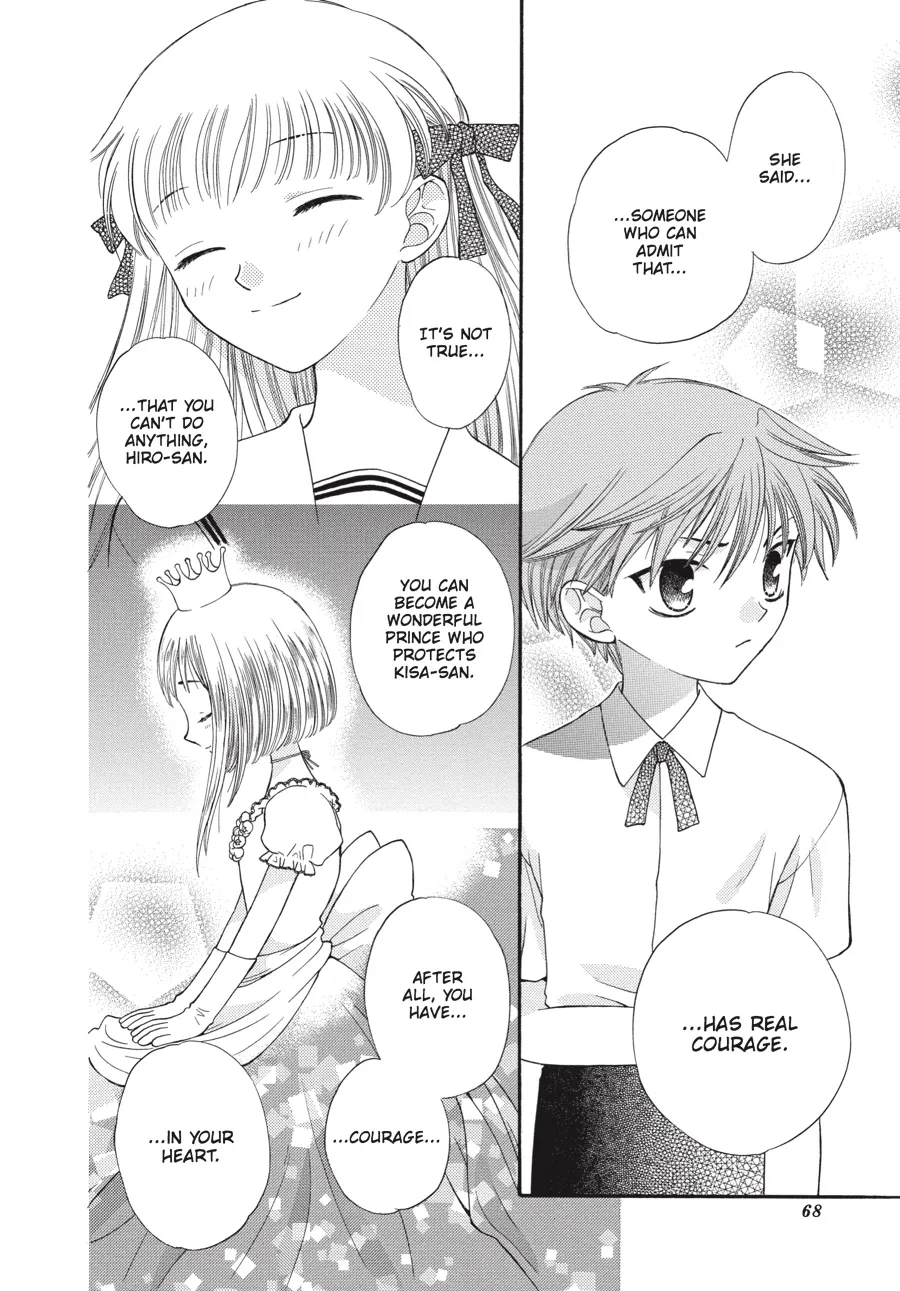 Read Fruits Basket (en) Manga Online