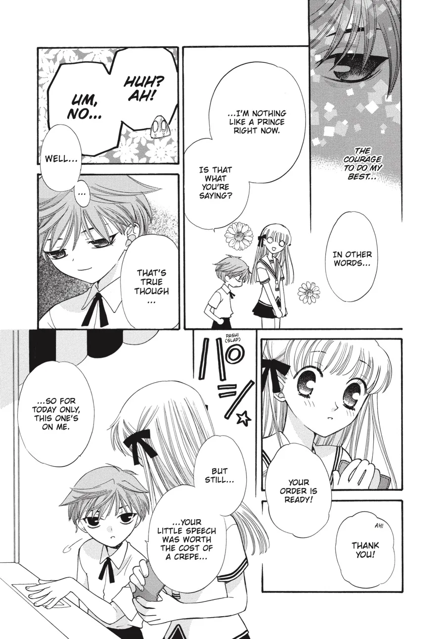 Read Fruits Basket (en) Manga Online