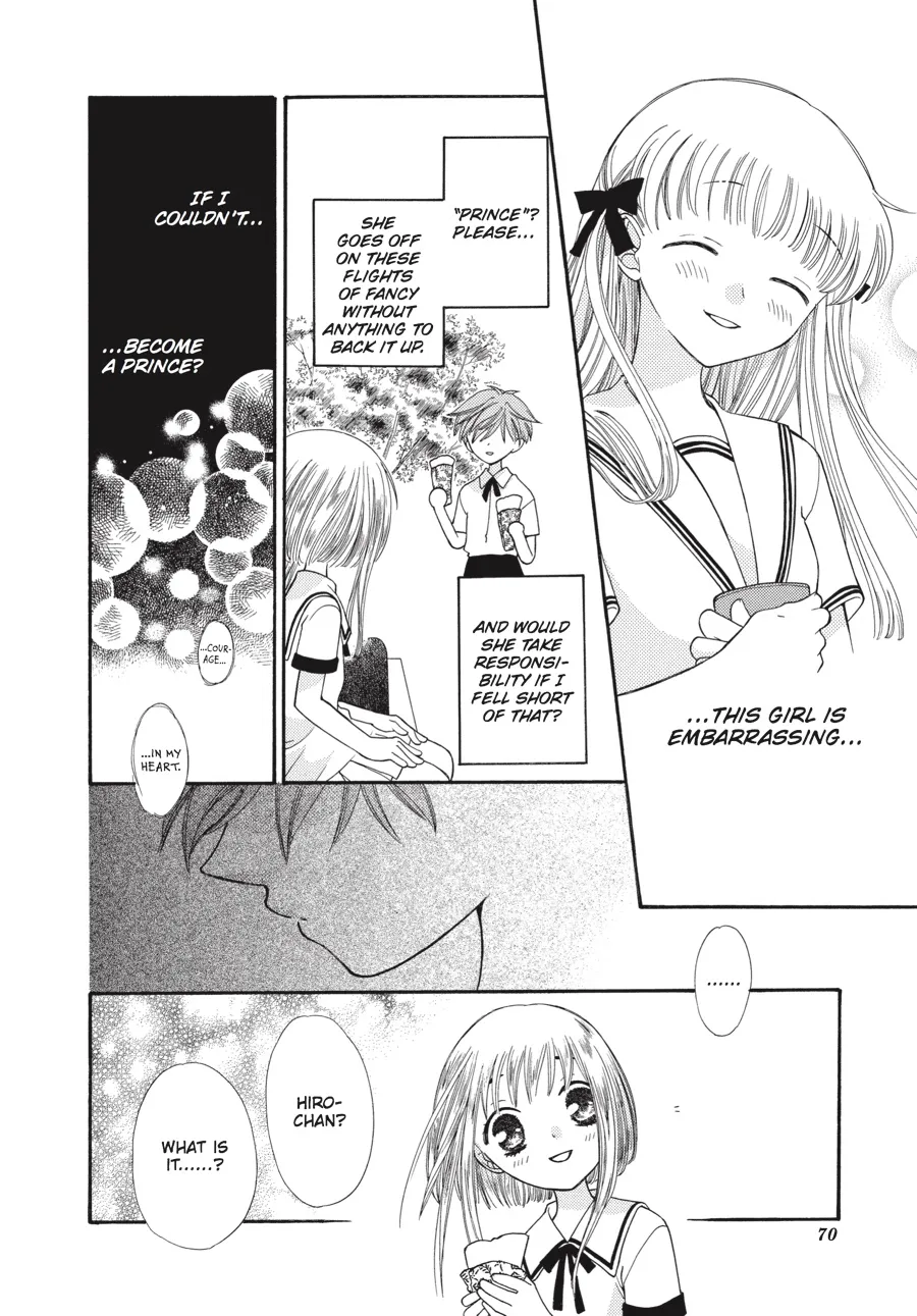 Read Fruits Basket (en) Manga Online