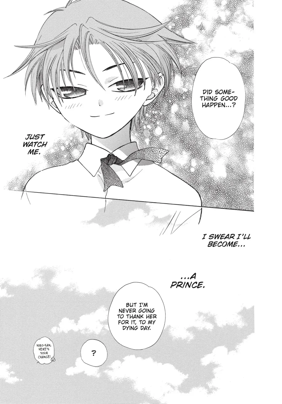 Read Fruits Basket (en) Manga Online