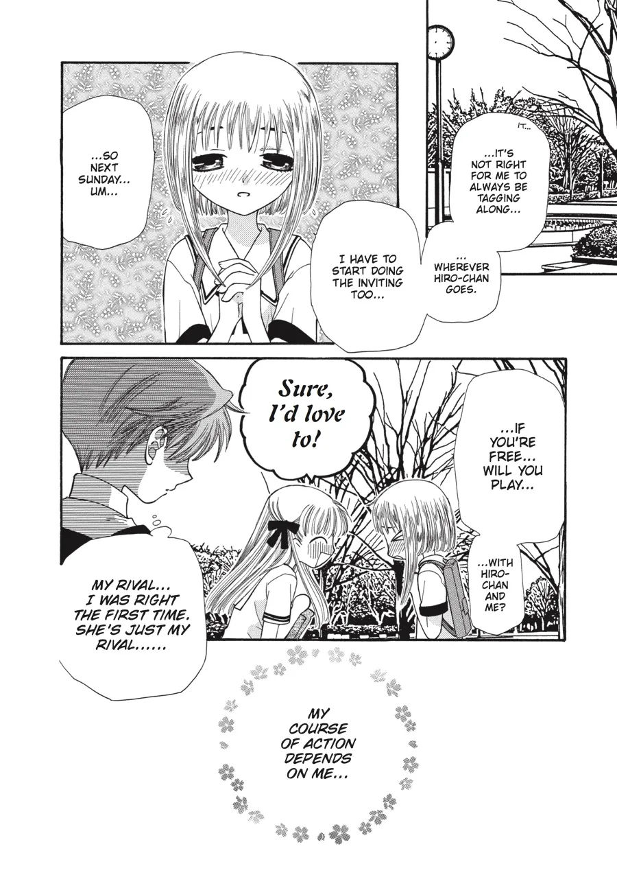 Read Fruits Basket (en) Manga Online