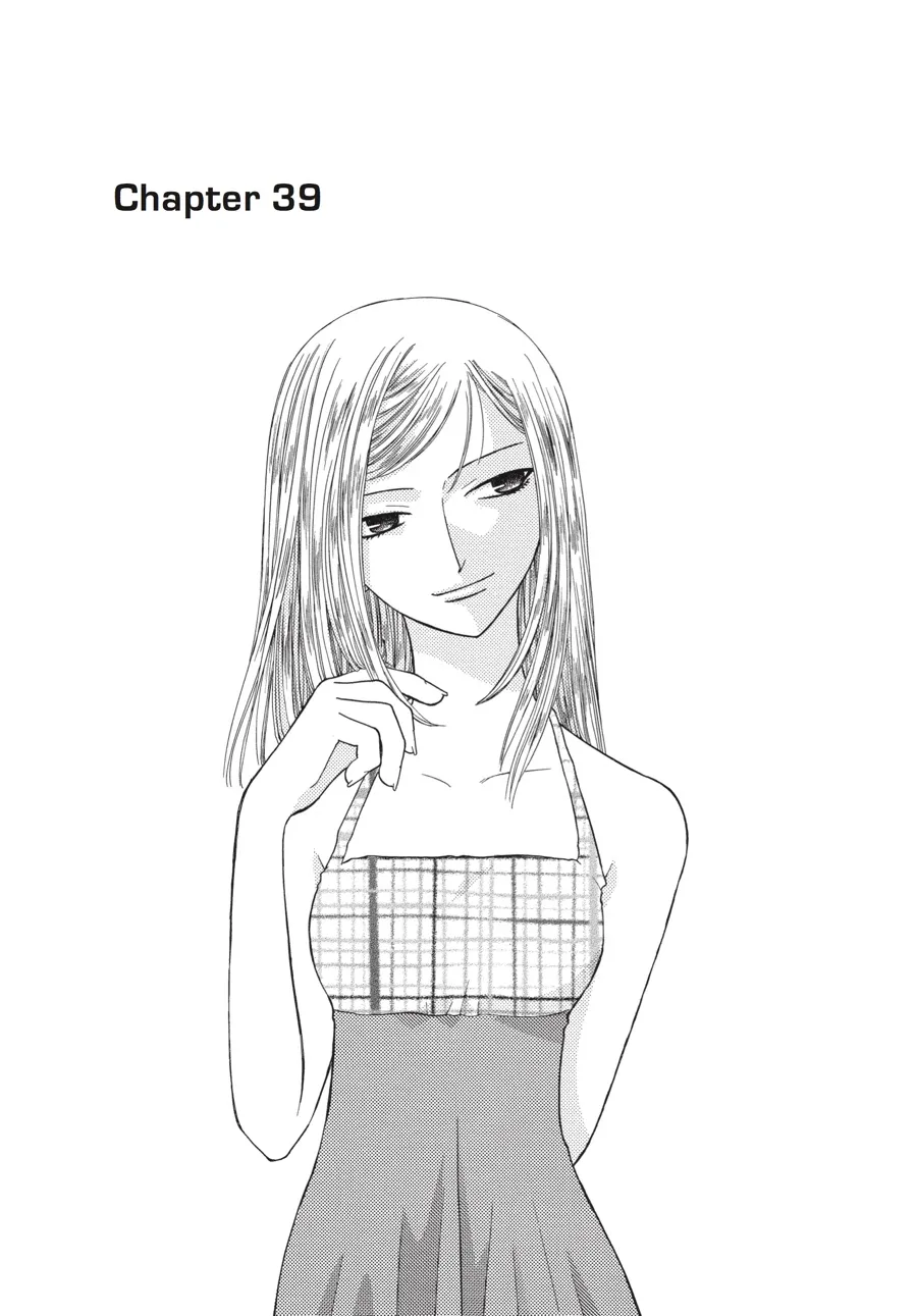 Read Fruits Basket (en) Manga Online
