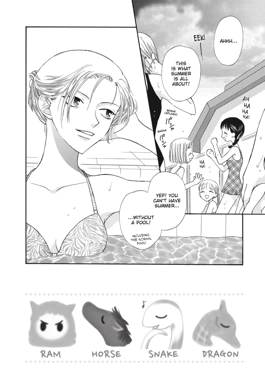 Read Fruits Basket (en) Manga Online