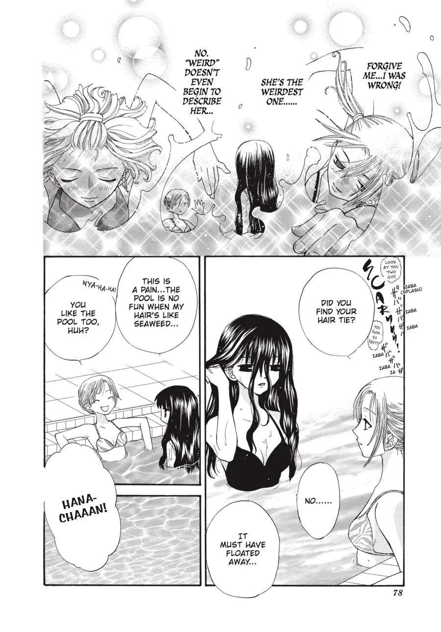 Read Fruits Basket (en) Manga Online