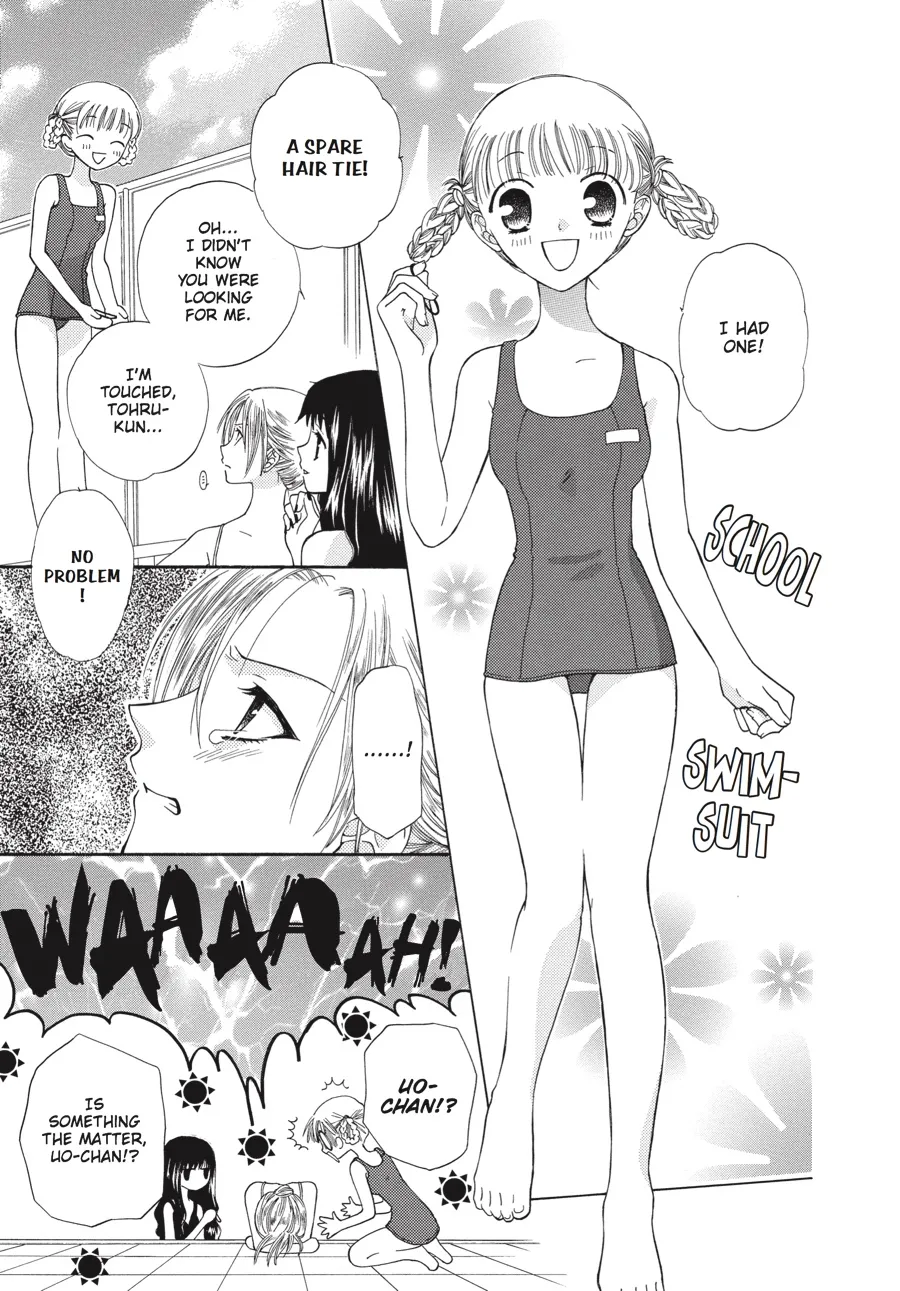 Read Fruits Basket (en) Manga Online