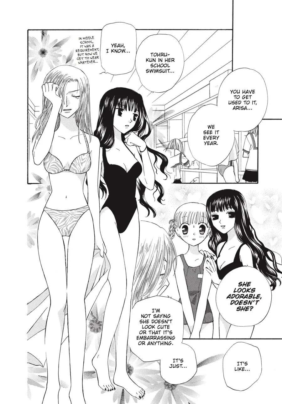 Read Fruits Basket (en) Manga Online