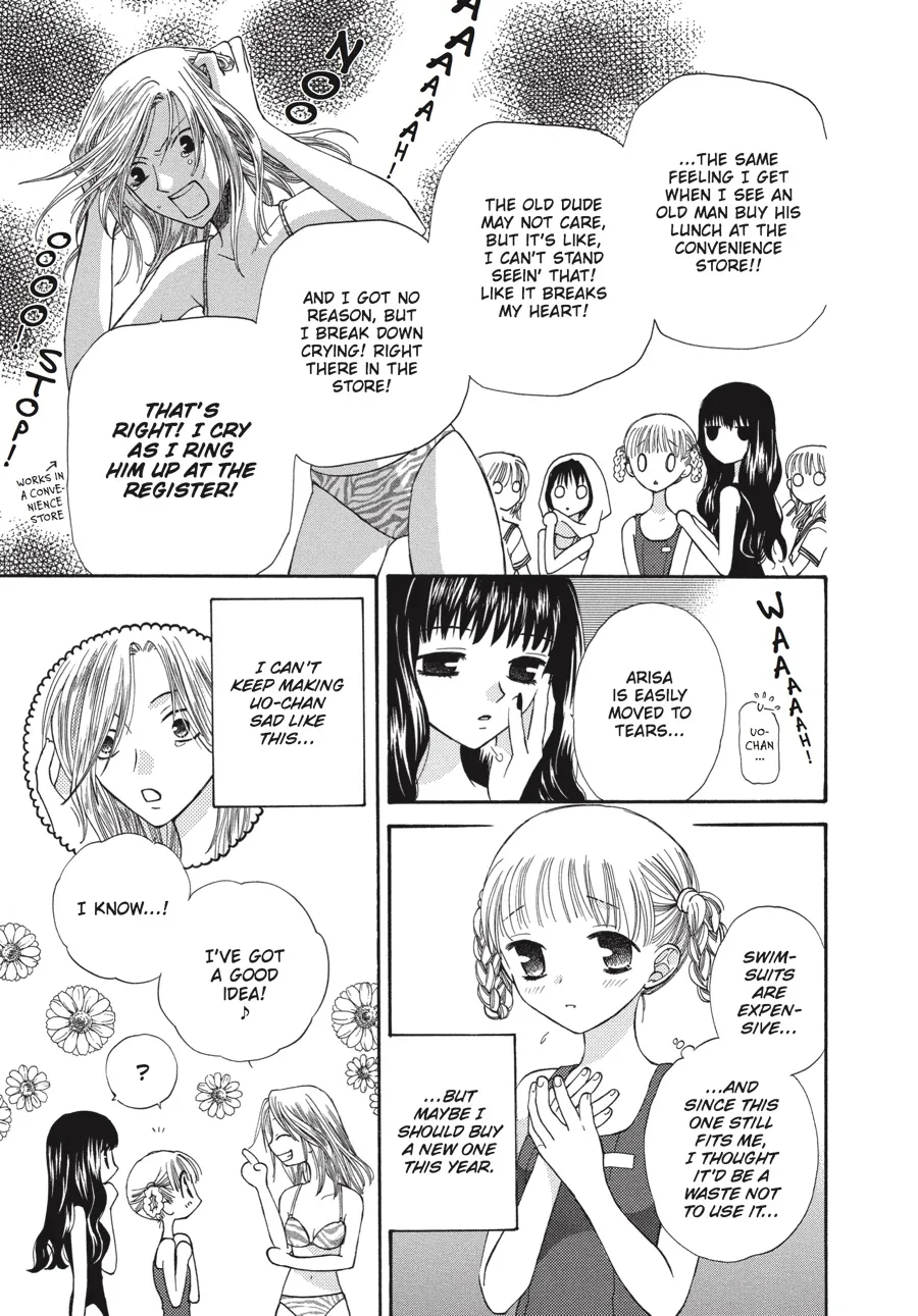 Read Fruits Basket (en) Manga Online