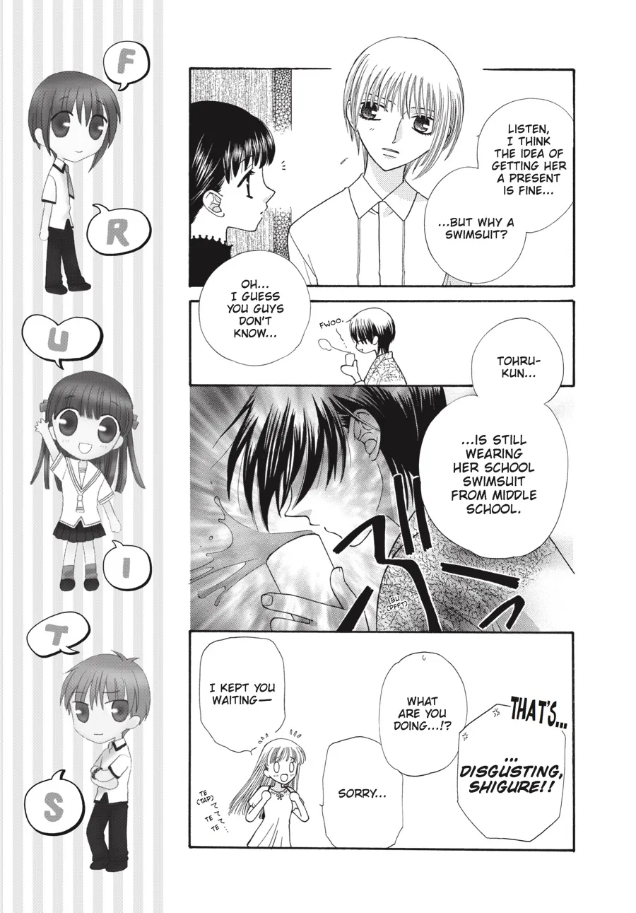Read Fruits Basket (en) Manga Online