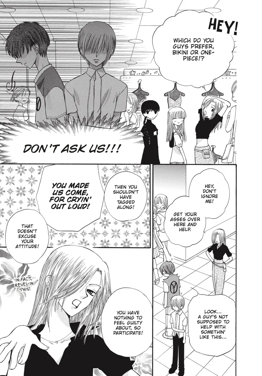 Read Fruits Basket (en) Manga Online