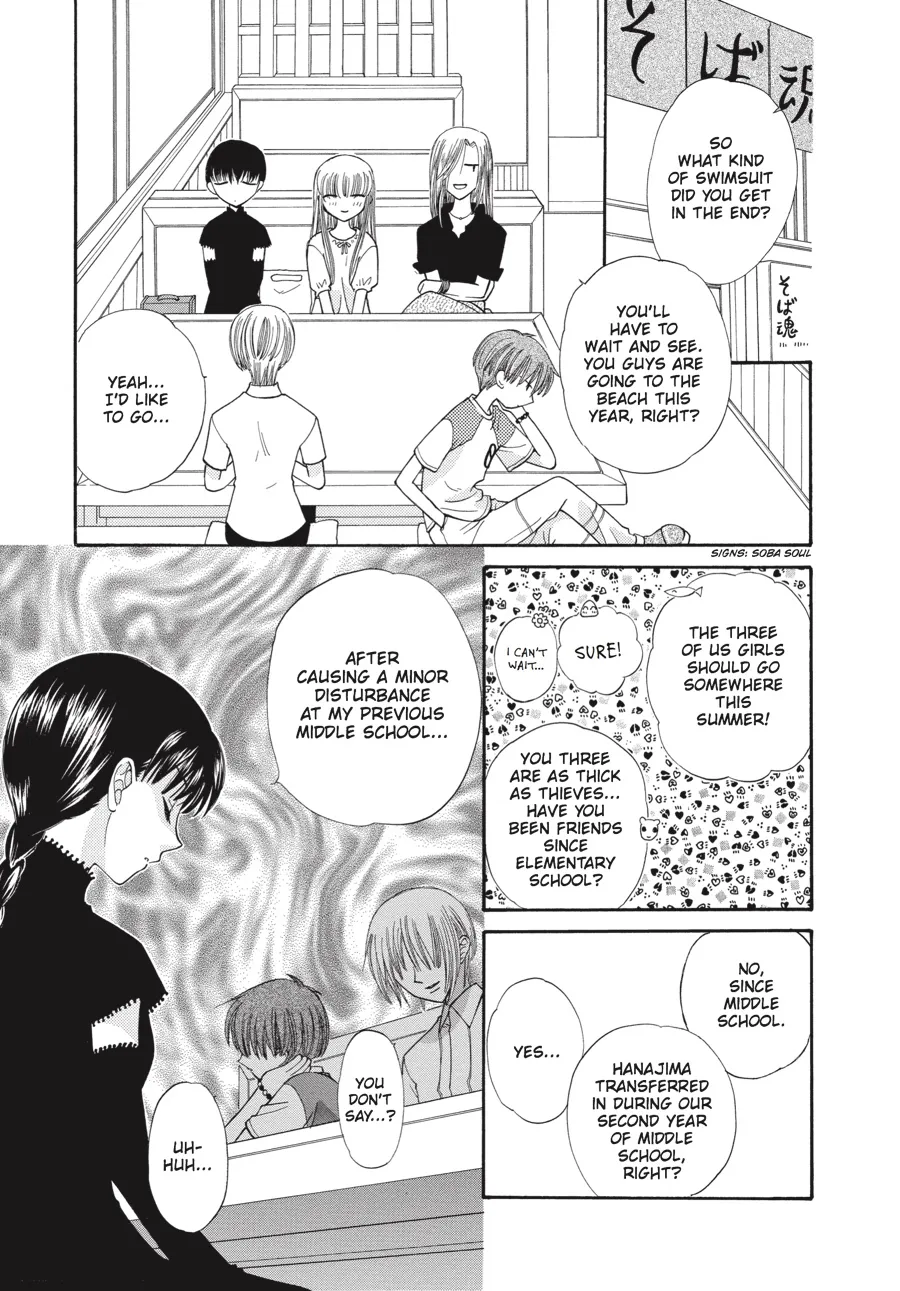 Read Fruits Basket (en) Manga Online