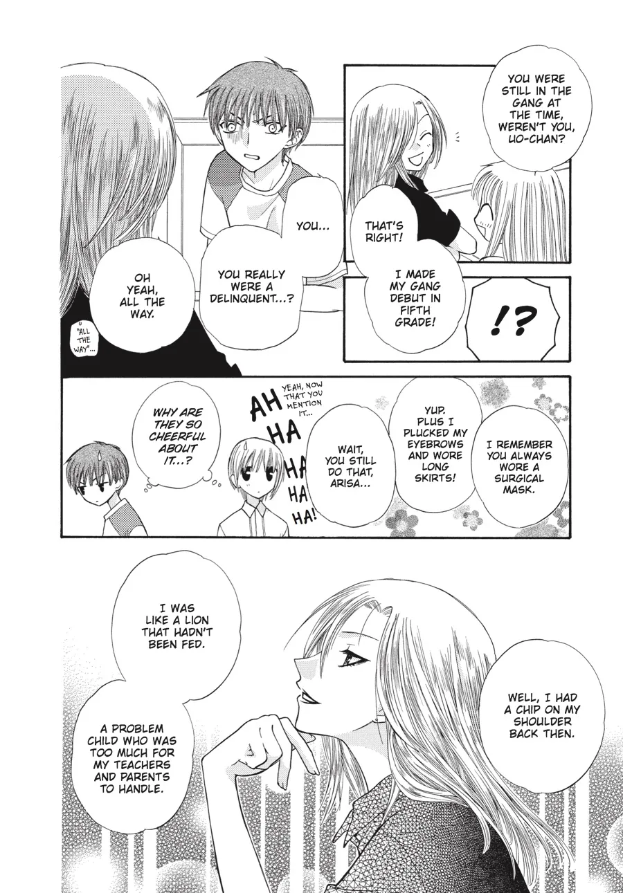 Read Fruits Basket (en) Manga Online