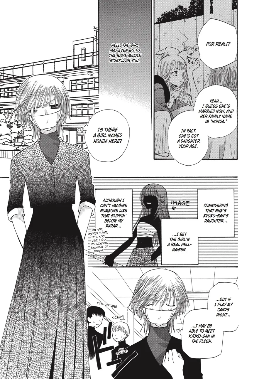 Read Fruits Basket (en) Manga Online