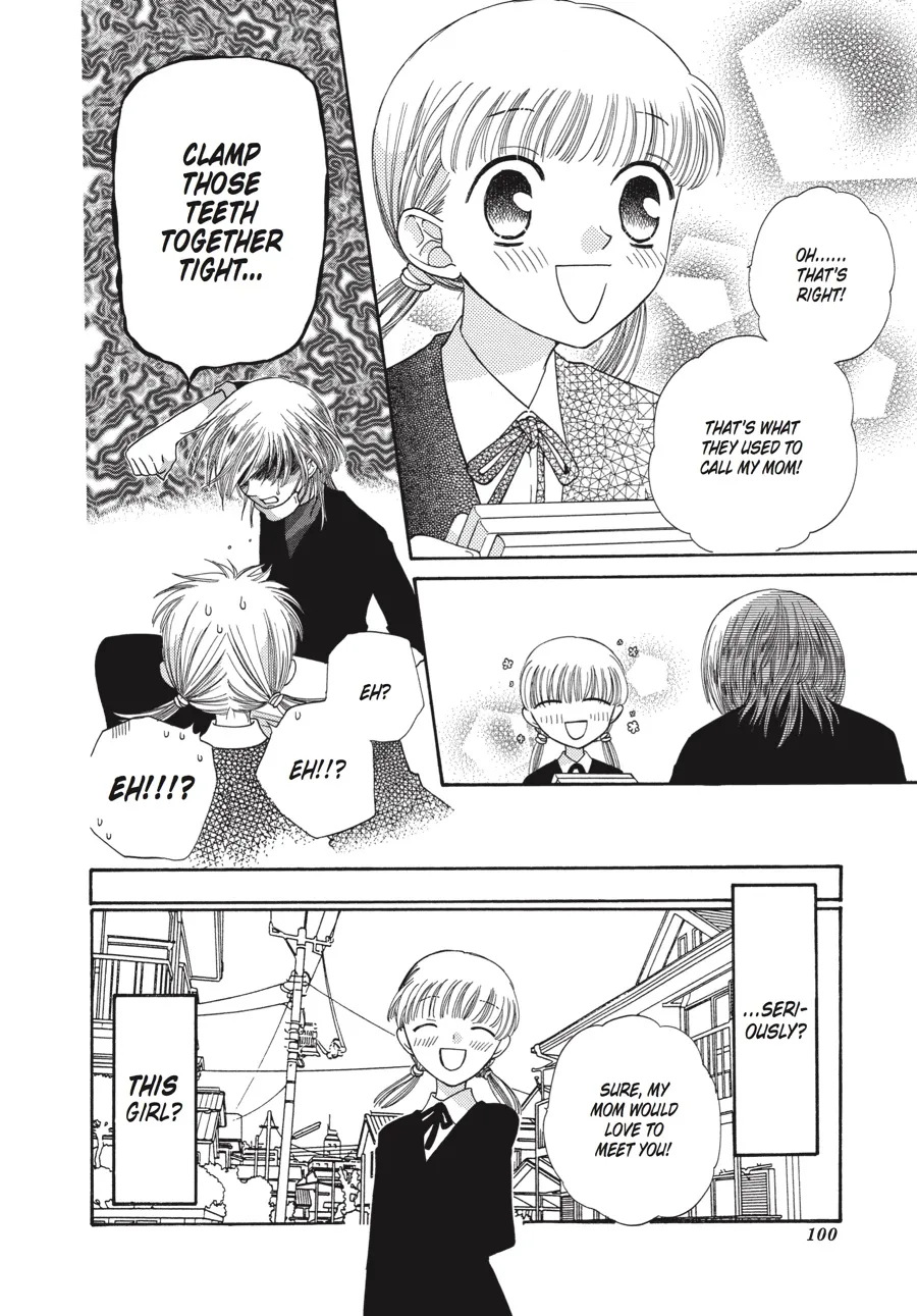 Read Fruits Basket (en) Manga Online