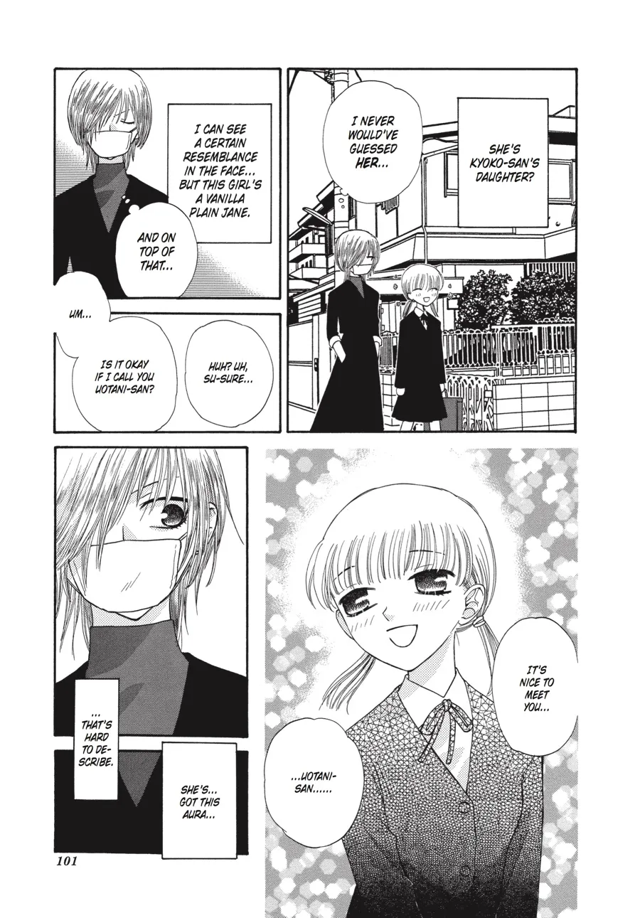 Read Fruits Basket (en) Manga Online