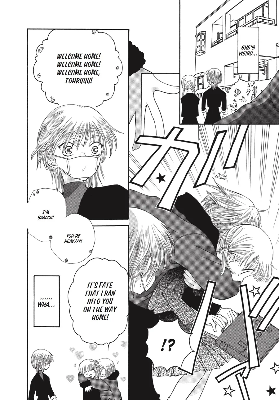 Read Fruits Basket (en) Manga Online
