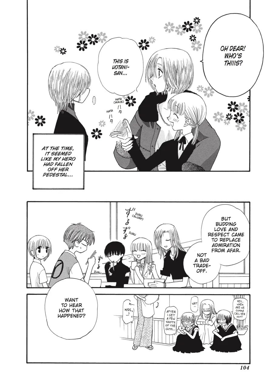 Read Fruits Basket (en) Manga Online