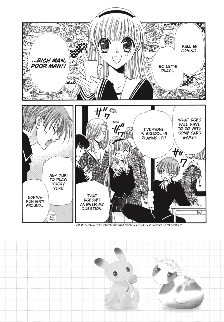 Read Fruits Basket (en) Manga Online