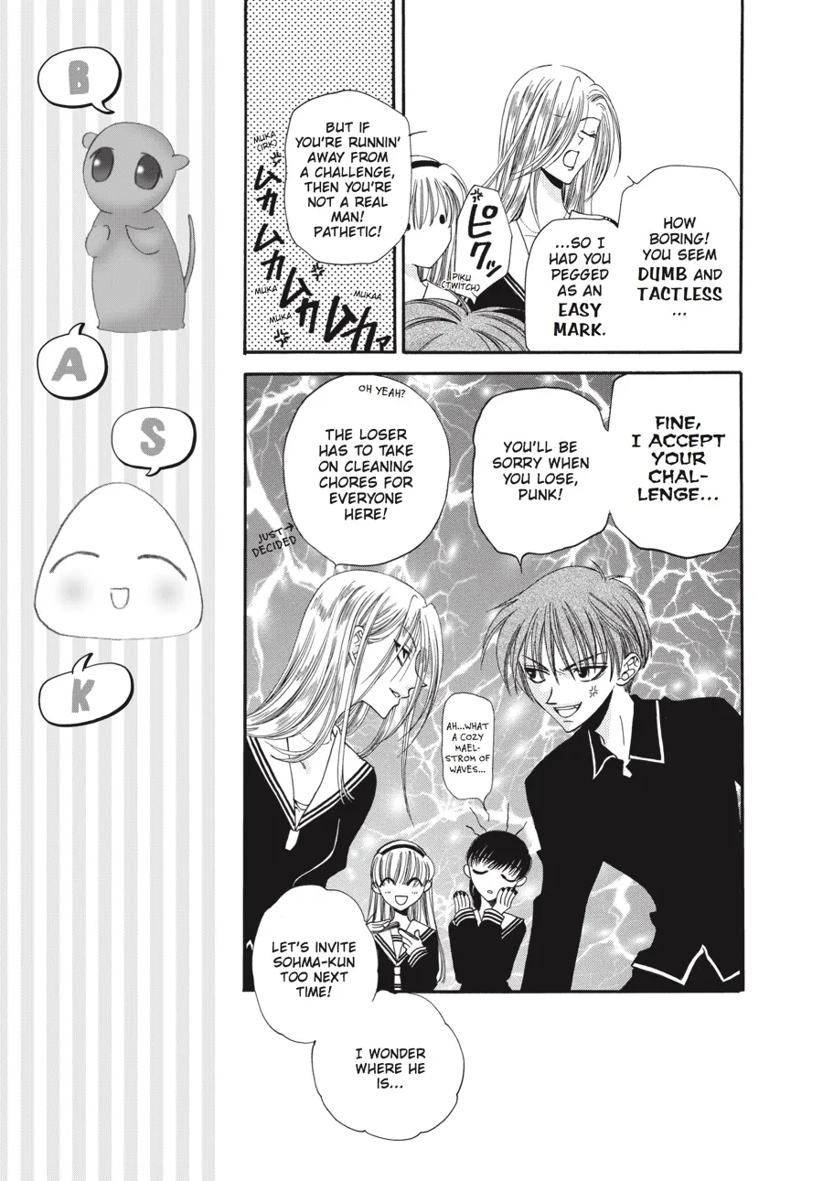 Read Fruits Basket (en) Manga Online