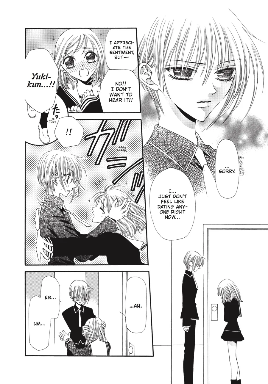 Read Fruits Basket (en) Manga Online