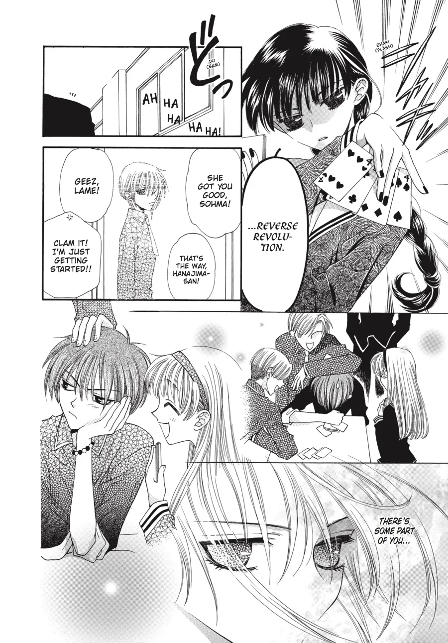 Read Fruits Basket (en) Manga Online